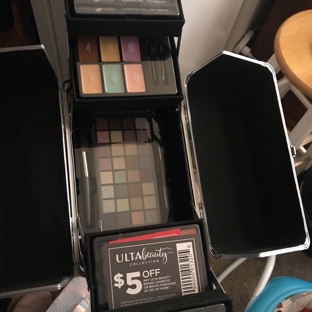 Ulta make up box